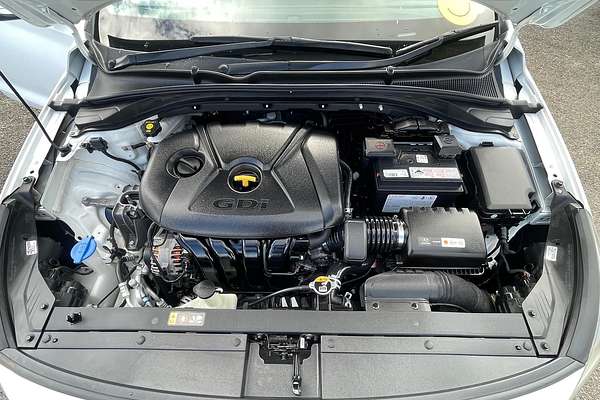 2019 Hyundai i30 Active PD2