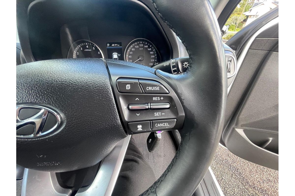 2019 Hyundai i30 Active PD2