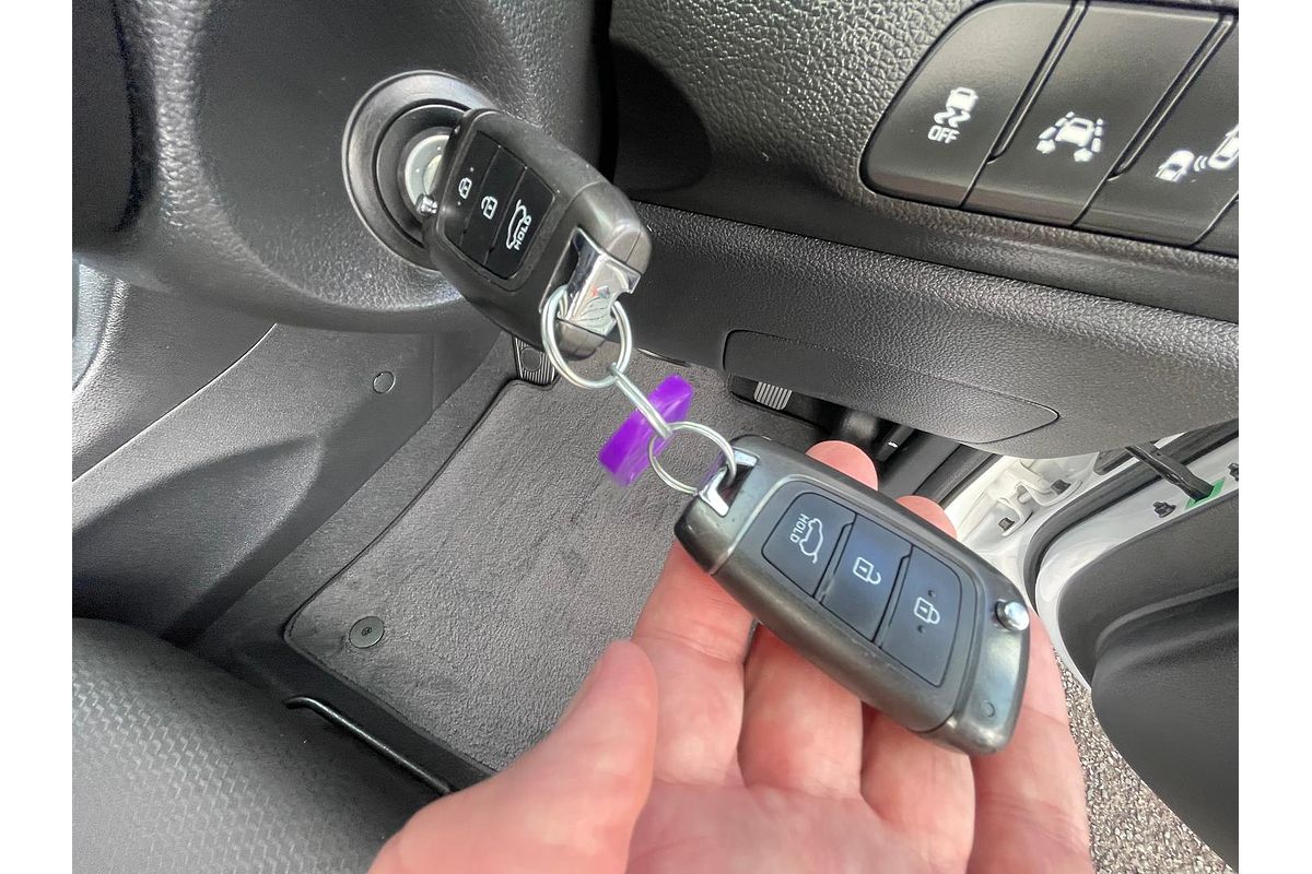 2019 Hyundai i30 Active PD2