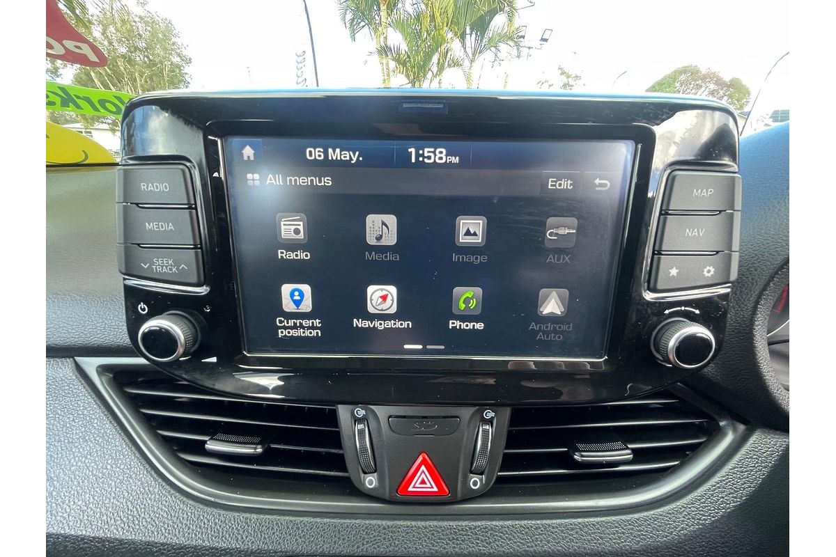 2019 Hyundai i30 Active PD2