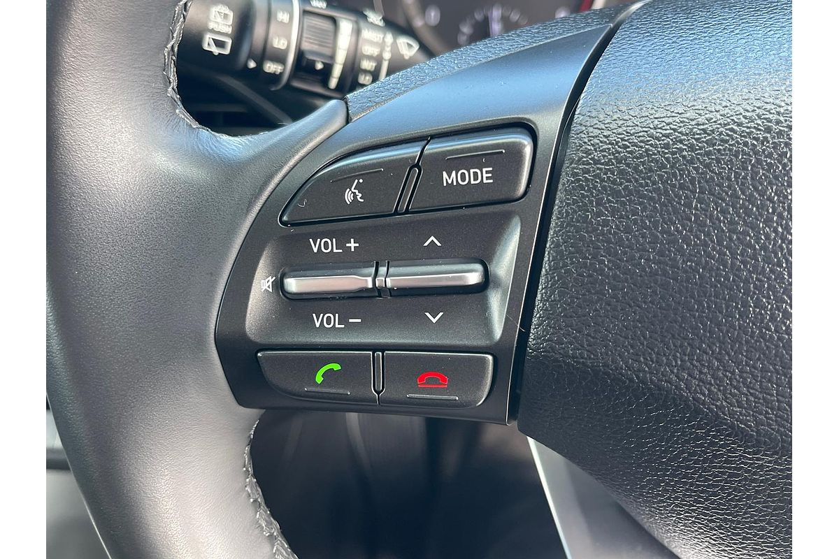 2019 Hyundai i30 Active PD2