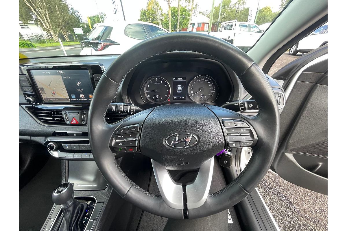 2019 Hyundai i30 Active PD2