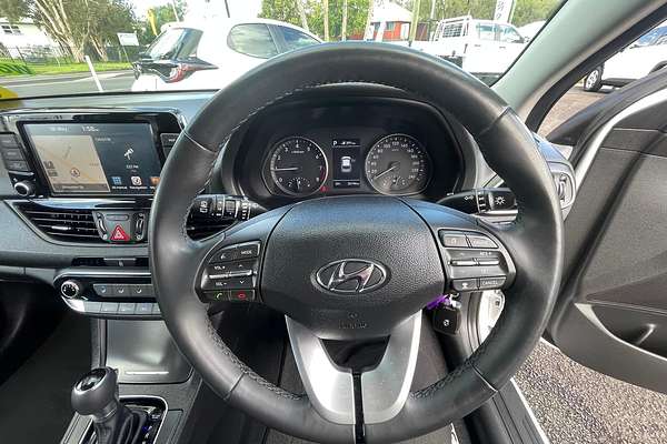 2019 Hyundai i30 Active PD2
