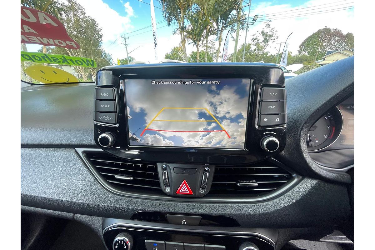 2019 Hyundai i30 Active PD2