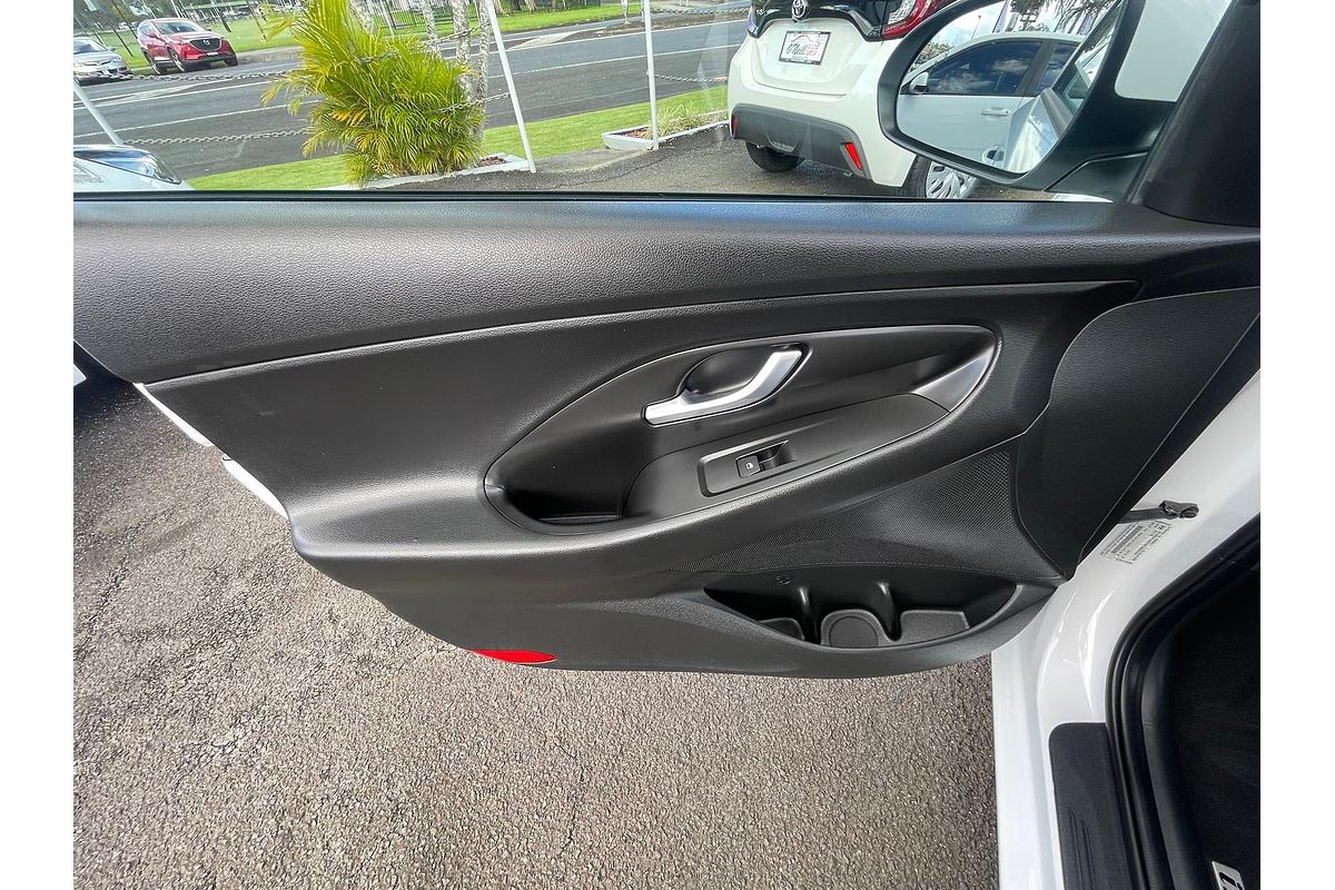 2019 Hyundai i30 Active PD2