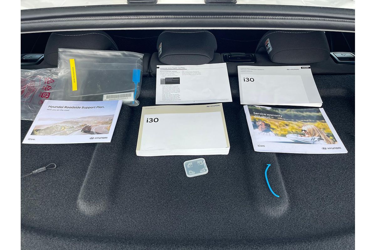 2019 Hyundai i30 Active PD2