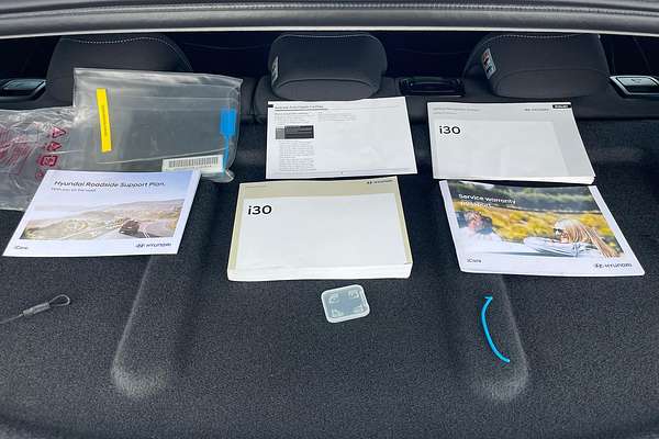 2019 Hyundai i30 Active PD2