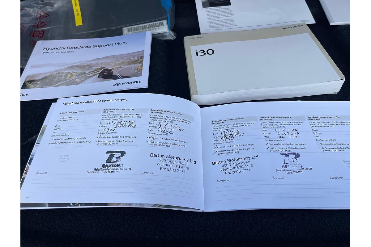 2019 Hyundai i30 Active PD2