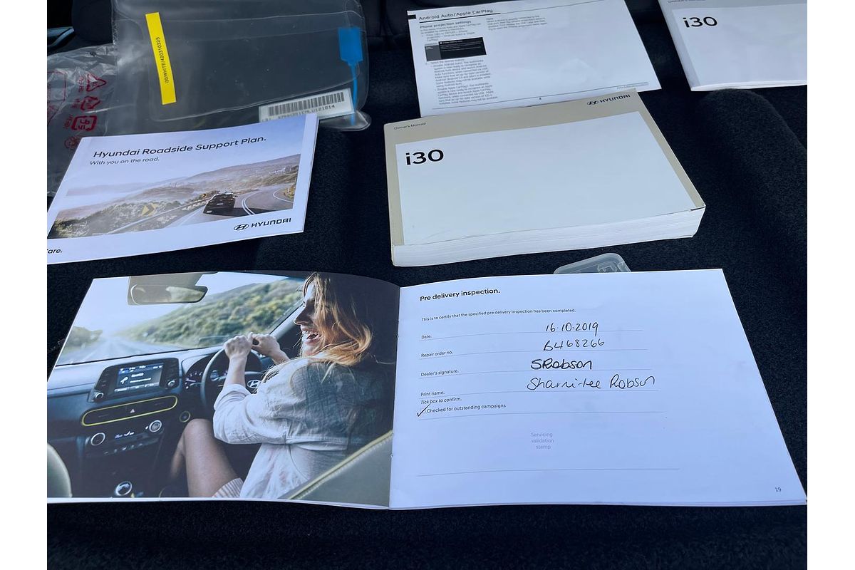 2019 Hyundai i30 Active PD2