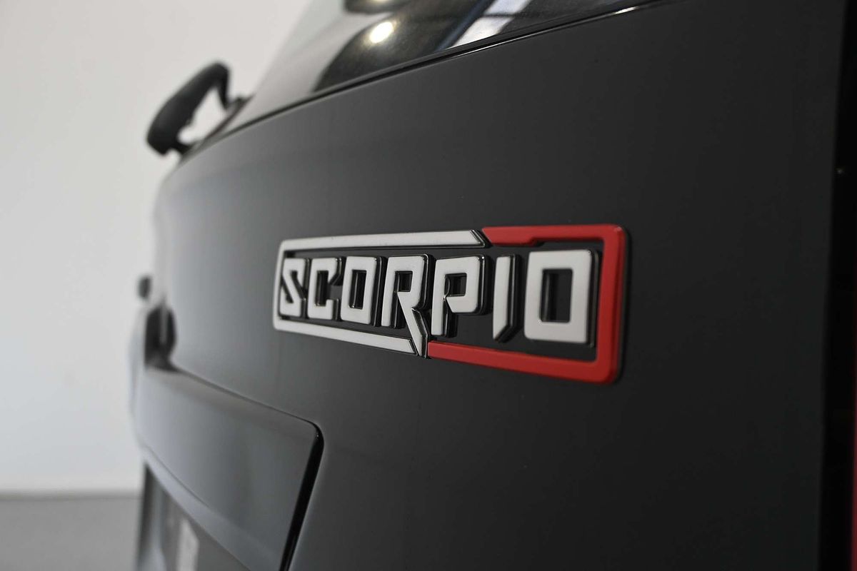 2025 Mahindra Scorpio Z8L