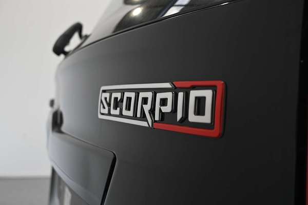 2025 Mahindra Scorpio Z8L