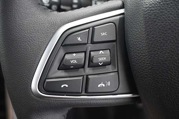 2025 Mahindra Scorpio Z8L