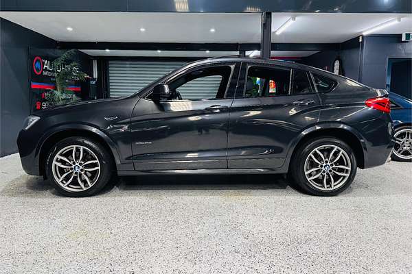 2016 BMW X4 xDrive20i F26
