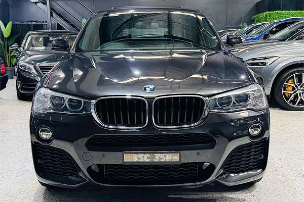 2016 BMW X4 xDrive20i F26