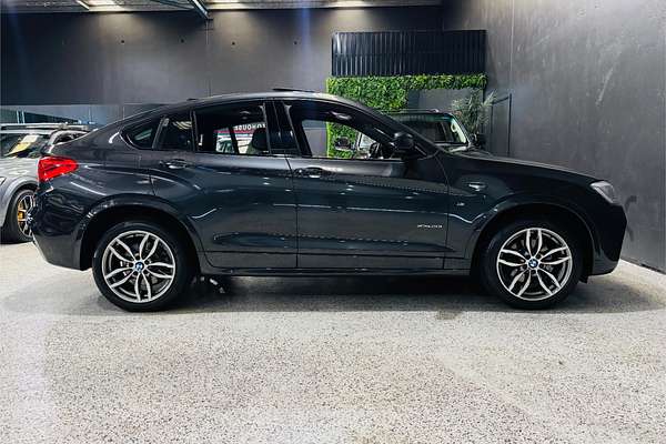 2016 BMW X4 xDrive20i F26
