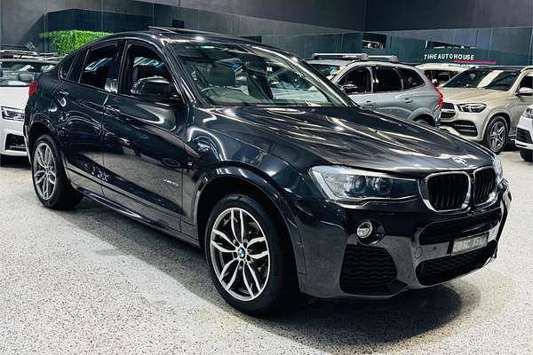 2016 BMW X4 xDrive20i F26