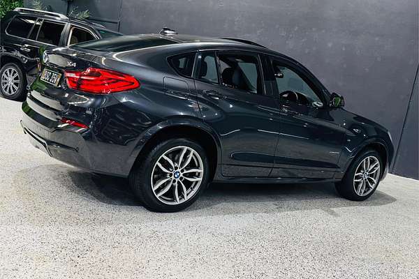 2016 BMW X4 xDrive20i F26