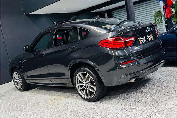2016 BMW X4 xDrive20i F26