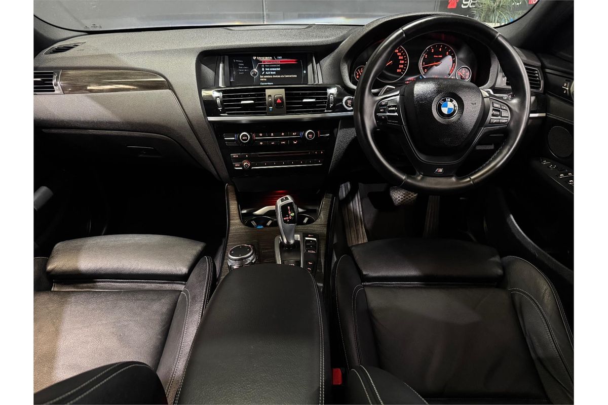 2016 BMW X4 xDrive20i F26