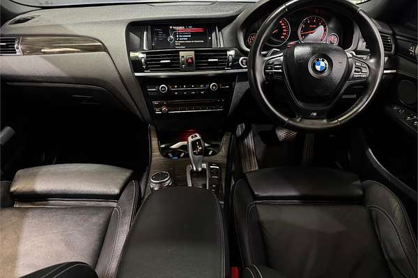 2016 BMW X4 xDrive20i F26