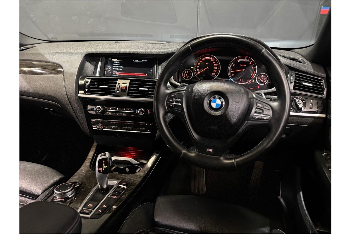 2016 BMW X4 xDrive20i F26