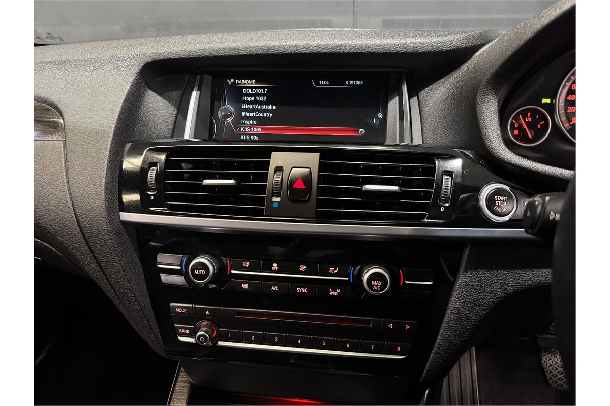 2016 BMW X4 xDrive20i F26