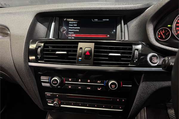 2016 BMW X4 xDrive20i F26