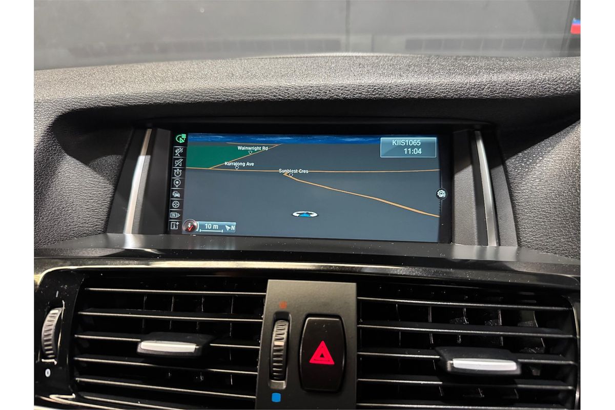 2016 BMW X4 xDrive20i F26
