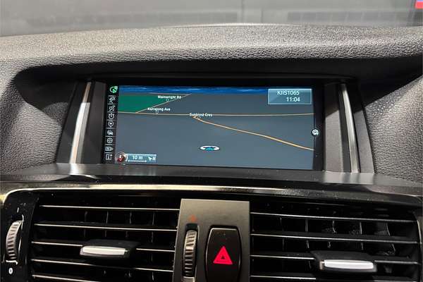 2016 BMW X4 xDrive20i F26
