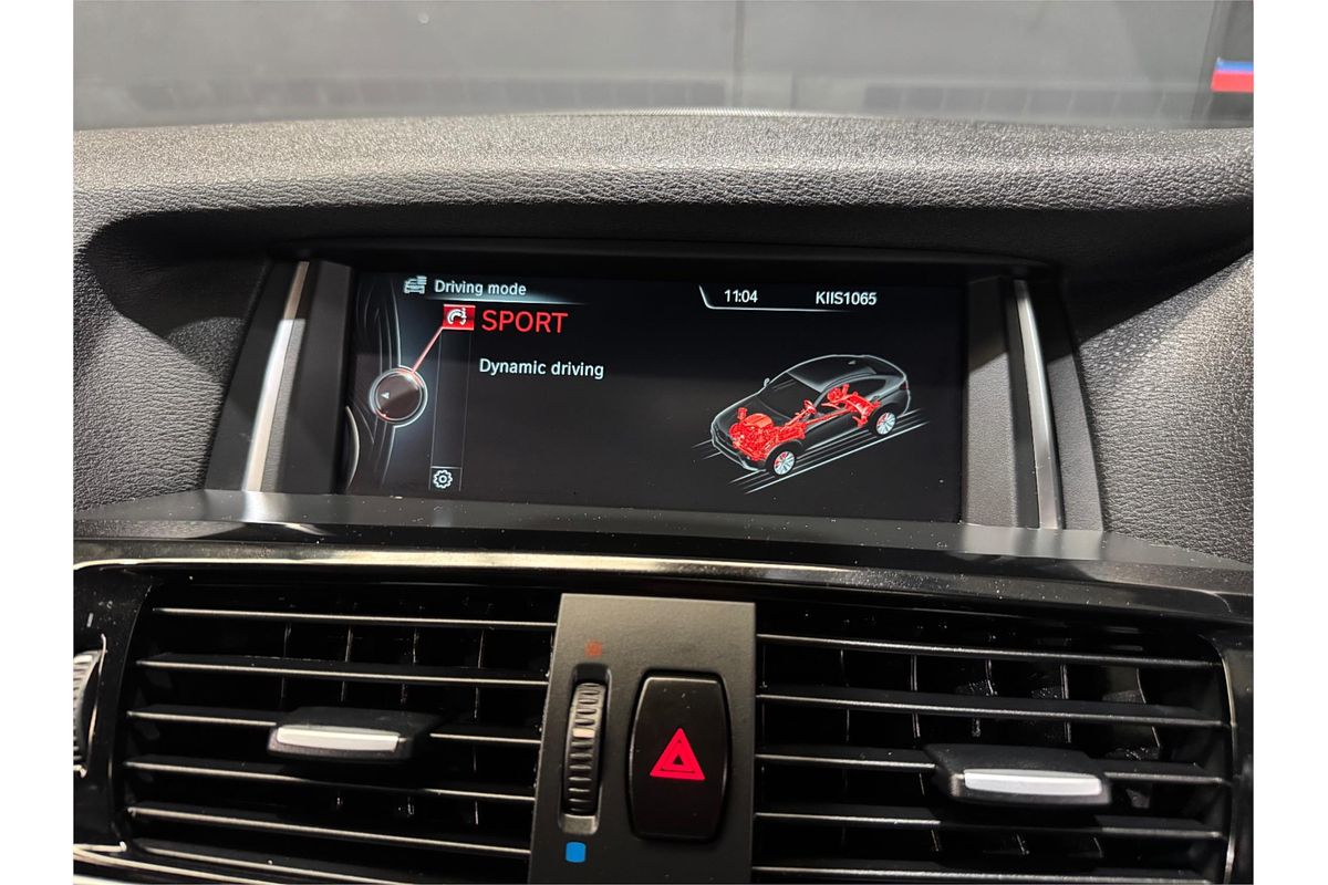 2016 BMW X4 xDrive20i F26