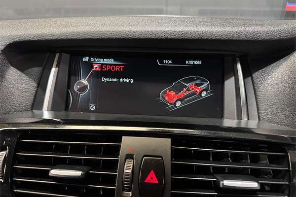2016 BMW X4 xDrive20i F26