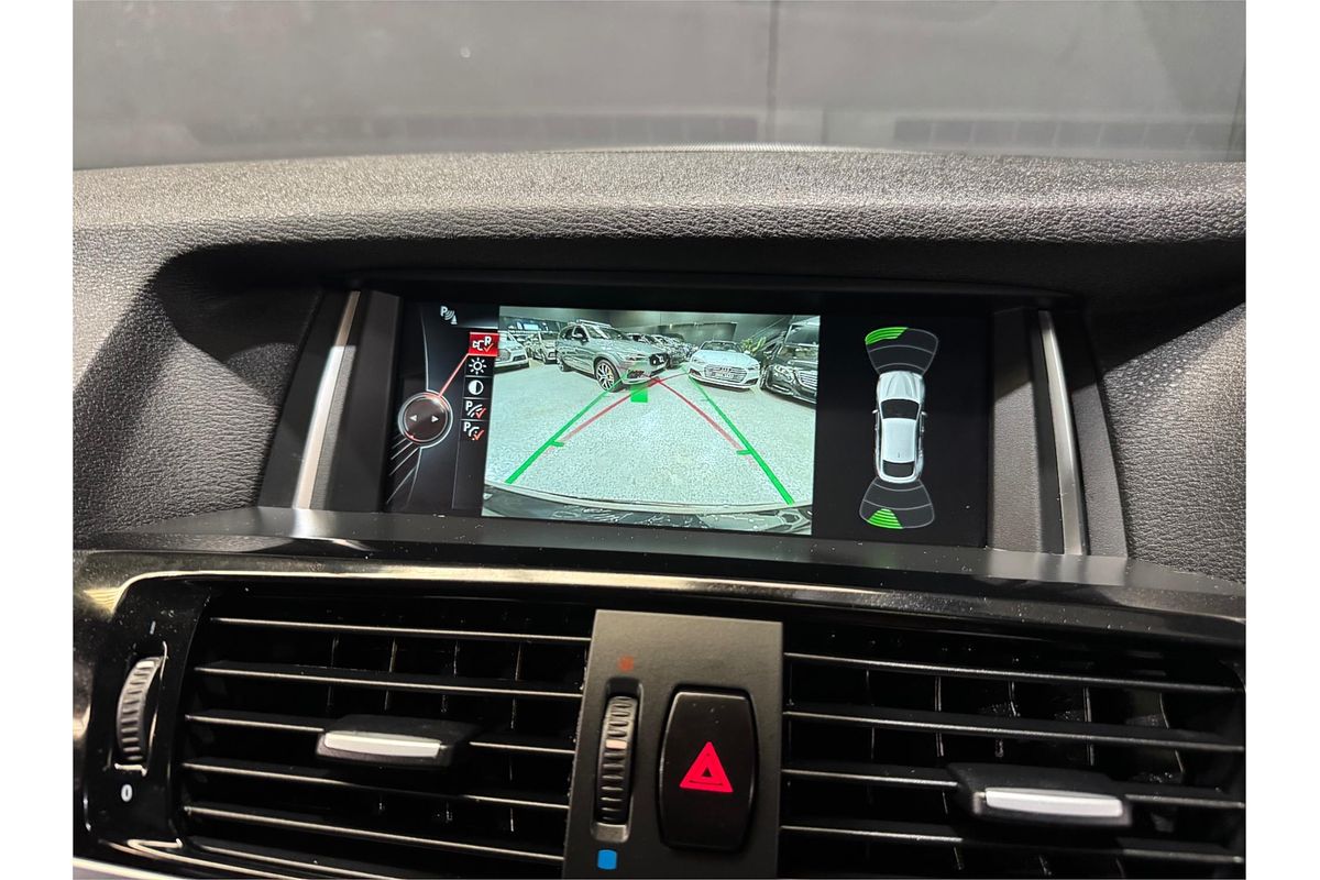 2016 BMW X4 xDrive20i F26