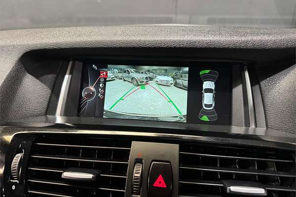 2016 BMW X4 xDrive20i F26