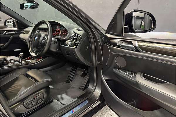 2016 BMW X4 xDrive20i F26