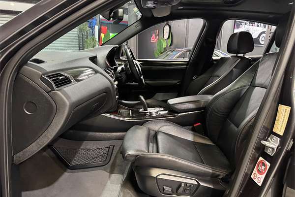 2016 BMW X4 xDrive20i F26