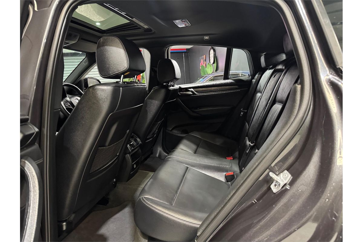 2016 BMW X4 xDrive20i F26