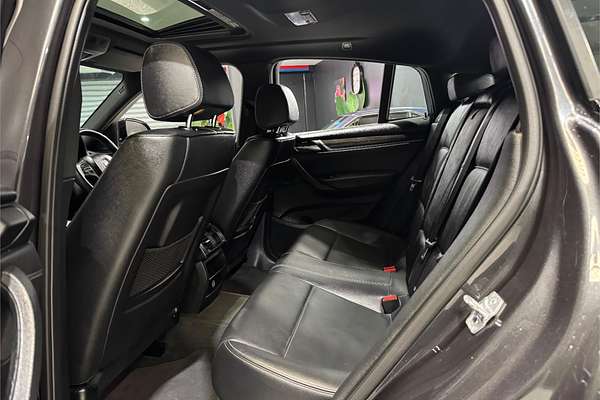 2016 BMW X4 xDrive20i F26