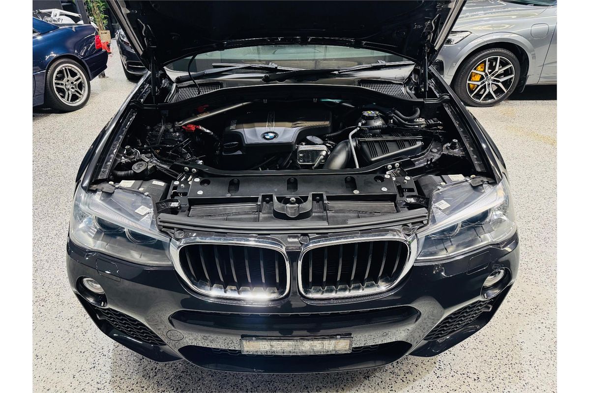 2016 BMW X4 xDrive20i F26