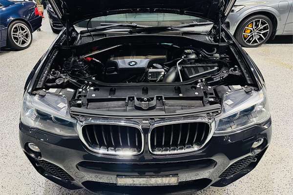2016 BMW X4 xDrive20i F26