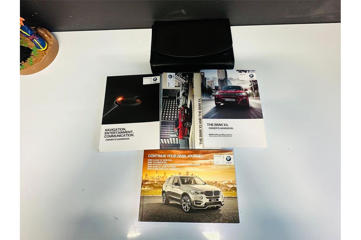 2016 BMW X4 xDrive20i F26