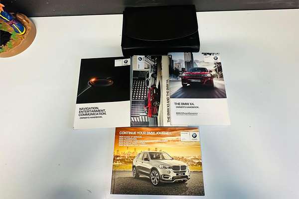 2016 BMW X4 xDrive20i F26