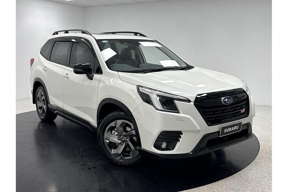 2024 Subaru Forester STI Sport S5