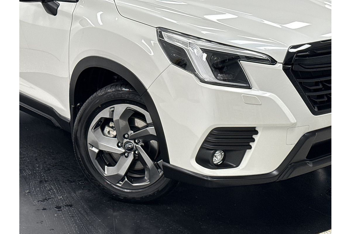 2024 Subaru Forester STI Sport S5