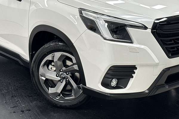 2024 Subaru Forester STI Sport S5