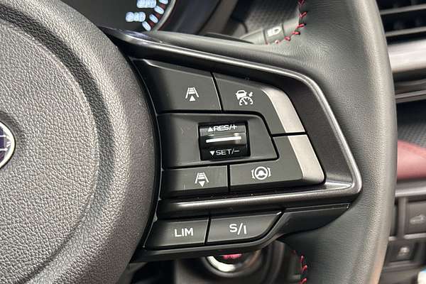 2024 Subaru Forester STI Sport S5