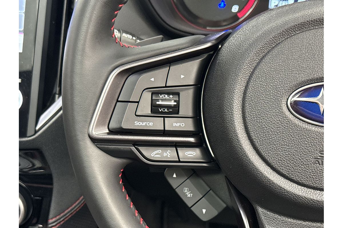 2024 Subaru Forester STI Sport S5