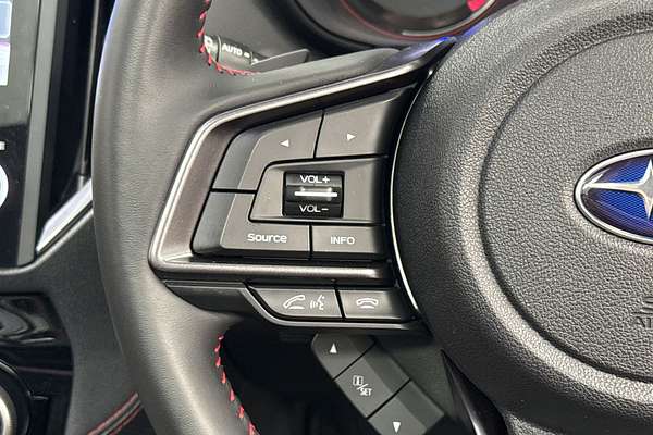 2024 Subaru Forester STI Sport S5