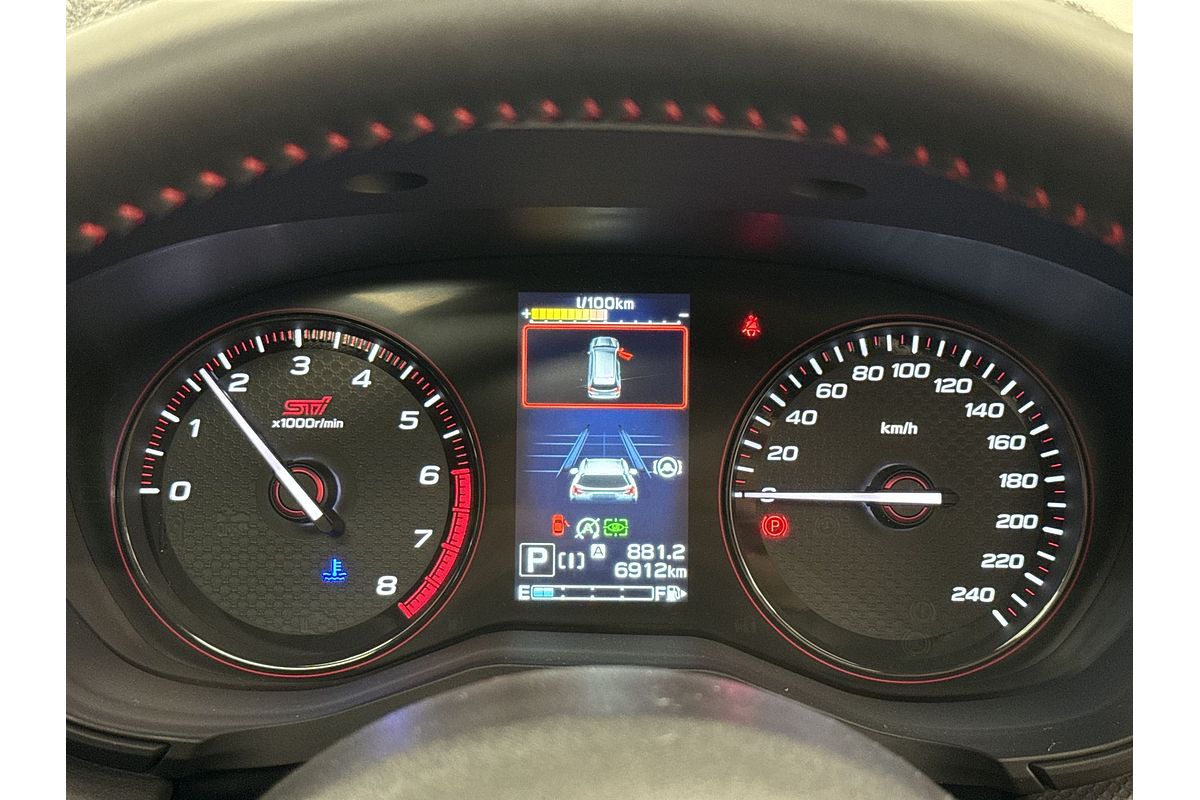 2024 Subaru Forester STI Sport S5