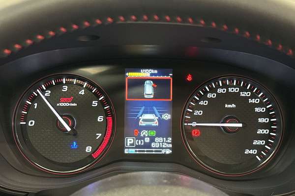 2024 Subaru Forester STI Sport S5