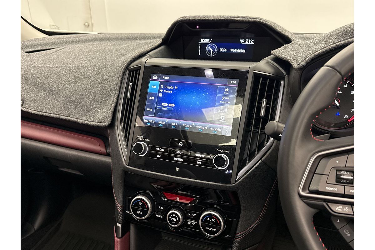 2024 Subaru Forester STI Sport S5